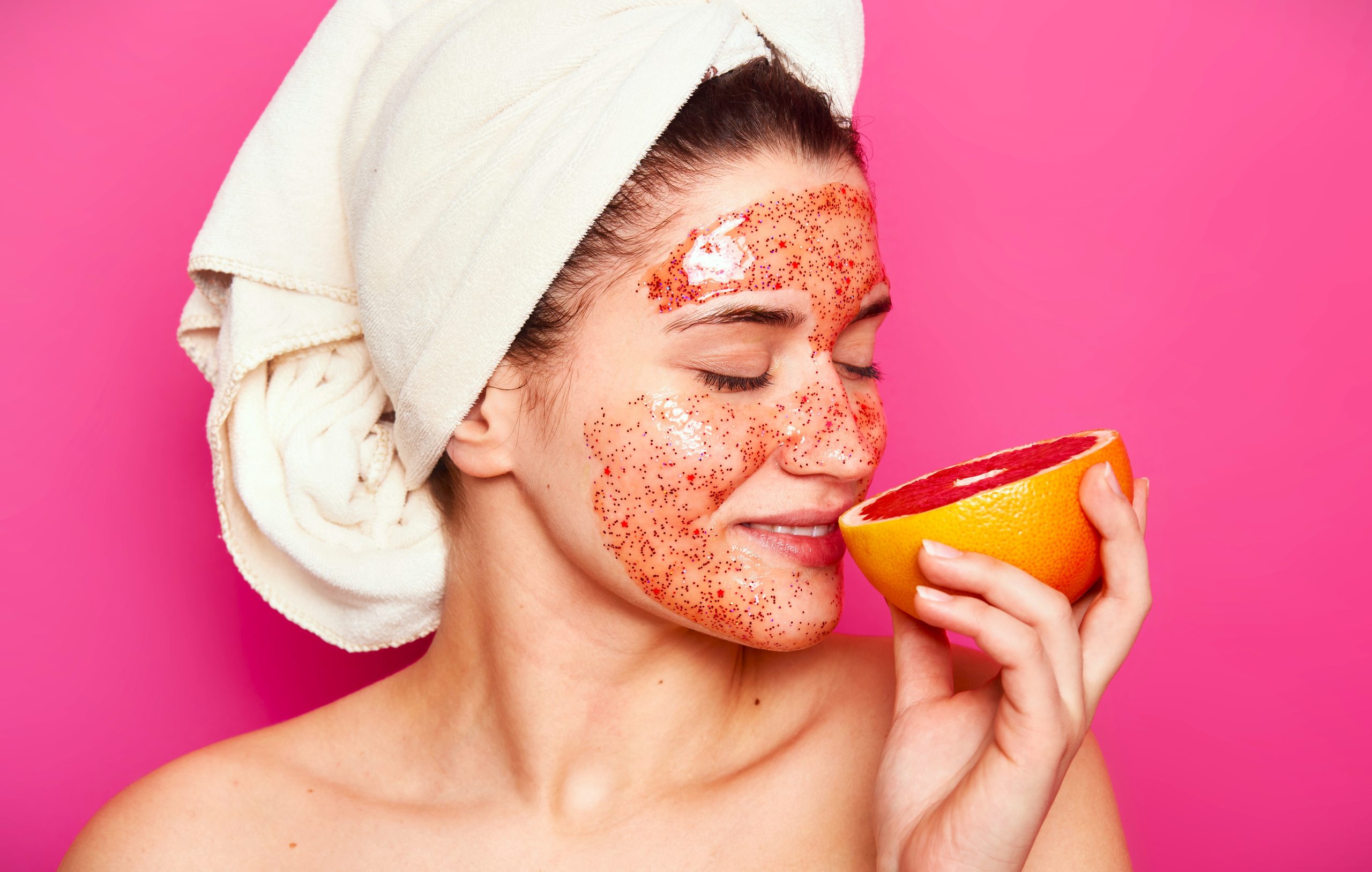 3 fruit face masks you can try at home